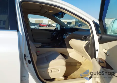 2013 Lexus Rx 450H from USA, damaged, VIN JTJBC1BA6D2060108